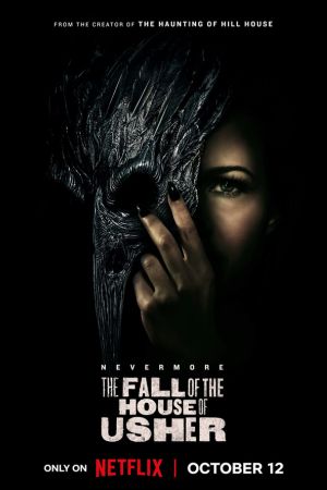 Download The Fall of the House of Usher Season 1 (2023) Dual Audio {Hindi-English} Series WEB-DL 480p | 720p