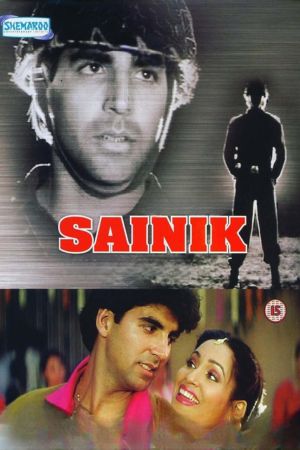 Download Sainik (1993) Hindi Full Movie HDRip 480p | 720p