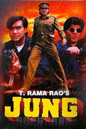 Download Jung (1996) Hindi Full Movie HDRip 480p | 720p