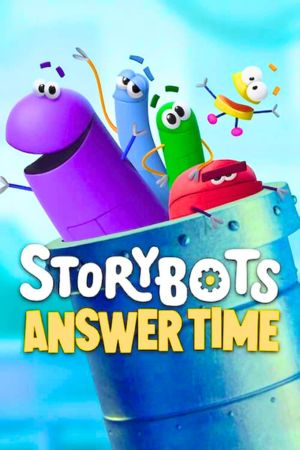 Download Storybots: Answer Time (Season 1-2) {Hindi-English} Msubs Web-DL 720p