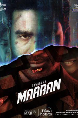 Download Maaran (2022) WEB-DL Hindi [HQ-Dubbed] Dual Audio Full Movie 480p | 720p | 1080p