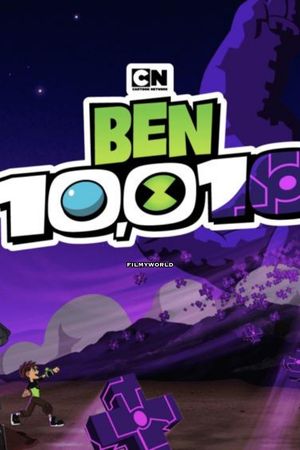 Download Ben 10,010 (2021) Dual Audio {Hindi-English} 480p | 720p | 1080p