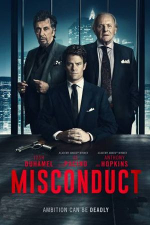 Download Misconduct (2016) Dual Audio (Hindi-English) 480p | 720p | 1080p