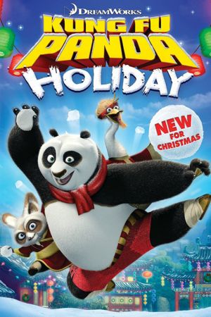 Download Kung Fu Panda Holiday (2010) Dual Audio {Hindi-English} 720p BluRay