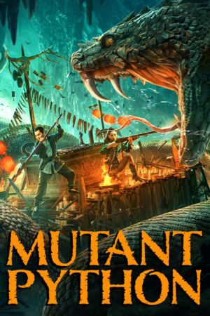 Download Mutant Python (2021) Dual Audio {Hindi-English} WEB-DL 480p | 720p | 1080p