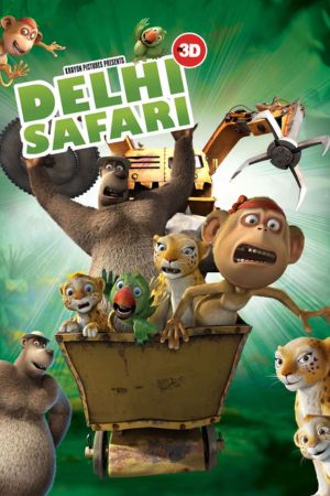 Download Delhi Safari (2012) Dual Audio Hindi 480p | 720p | 1080p