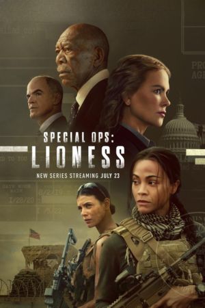 Download Special Ops: Lioness (2023) Season 1 English WEB Series 720p WEB-DL