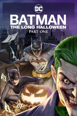 Download Batman: The Long Halloween, Part 1 (2021) English 480p | 720p