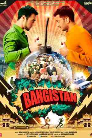 Download Bangistan (2015) Hindi Full Movie 480p | 720p