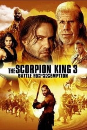 Download The Scorpion King 3: Battle for Redemption (2012) {Hindi-English} 480p | 720p