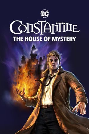 Download DC Showcase: Constantine – The House of Mystery (2022) BluRay {English With Subtitles} Full Movie 720p | 1080p