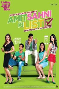 Download Amit Sahni Ki List (2014) Hindi Full Movie 480p | 720p | 1080p