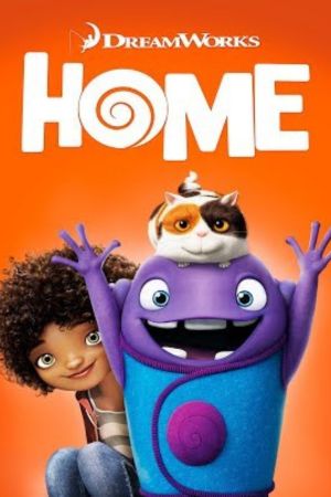 Download Home (2015) Dual Audio {Hindi-English} 480p | 720p