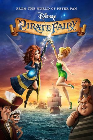 Download The Pirate Fairy (2014) {English With Subtitles} 480p | 720p | 1080p 