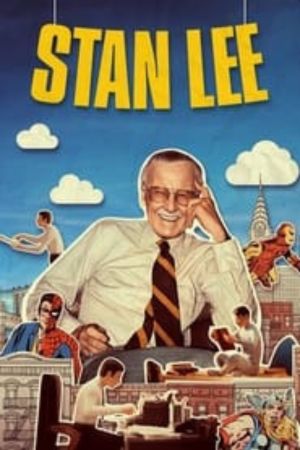 Download Stan Lee (2023) {English With Subtitles} Web-DL 480p | 720p