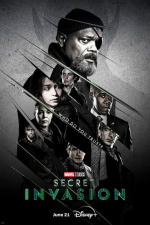 Download Secret Invasion (Season 1) Dual Audio {Hindi-English} WeB- DL 480p | 720p | 1080p