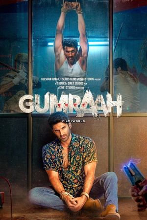 Download Gumraah (2023) Hindi Full Movie NF WEB-DL 480p | 720p | 1080p