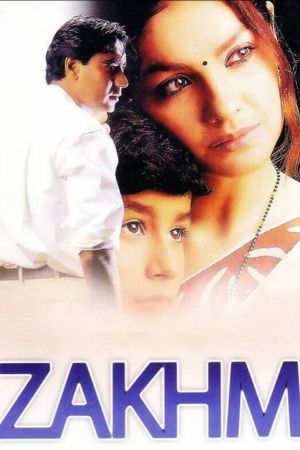 Download Zakhm (1998) Hindi Movie AMZN WebRip 480p | 720p | 1080p