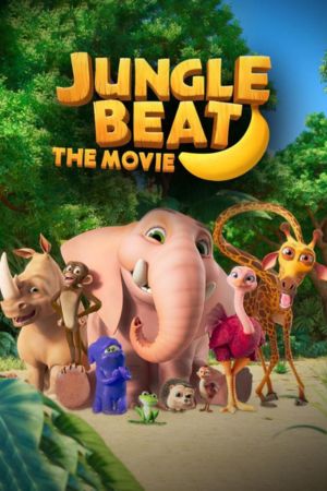 Download Jungle Beat: The Movie (2021) Dual Audio [Hindi-English] 480p | 720p | 1080p