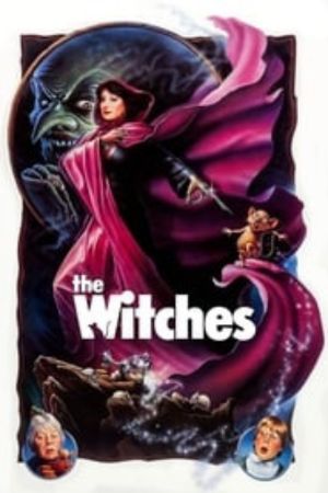 Download The Witches (1990) {English With Subtitles} 480p | 720p