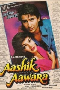 Download Aashik Aawara (1993) Hindi WEB-DL Full Movie 480p | 720p | 1080p