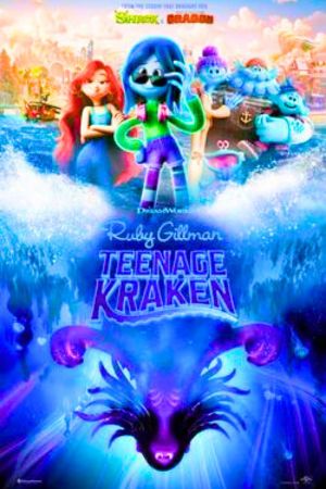 Download Ruby Gillman: Teenage Kraken (2023) WEB-DL Dual Audio {Hindi-English} 480p | 720p | 1080p