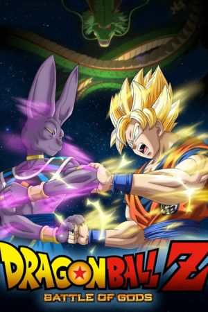 Download Dragon Ball Z – Battle Of Gods (2013) Hindi Dubbed Full Movie HDRip 480p | 720p