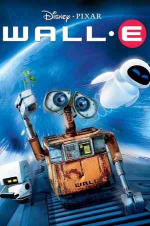 Download WALL-E (2008) Dual Audio {Hindi-English} 480p | 720p | 1080p