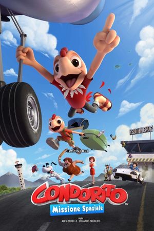 Download Condorito The Movie (2017) Dual Audio {Hindi-English} 480p | 720p | 1080p