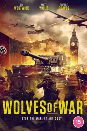 Download Wolves of War (2022) Dual Audio {Hindi-English} Movie 480p | 720p Bluray ESub