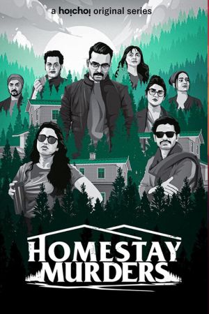 Download Homestay Murders (2023) S01 Bengali Complete WEB Series WEB-DL 480p | 720p