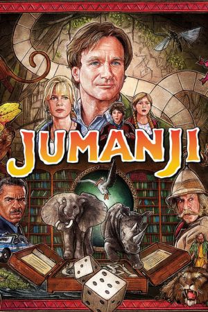 Download Jumanji (1995) Hindi-English (Dual Audio) Bluray 480p | 720p | 1080p