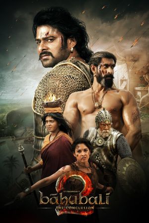 Download Baahubali 2 (2017) Hindi Dubbed Full Movie 480p | 720p | 1080p | 4k