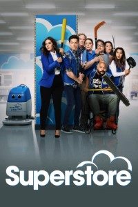 Download Superstore (Season 1-6) {English With Subtitles} WeB-DL 720p