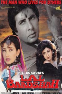 Download Lal Baadshah (1991) Hindi Full Movie WEB-DL 480p | 720p | 1080p