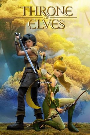 Download Dragon Nest: Throne of Elves (2016) Dual Audio [Hindi-English] WeB-DL 480p | 720p | 1080p