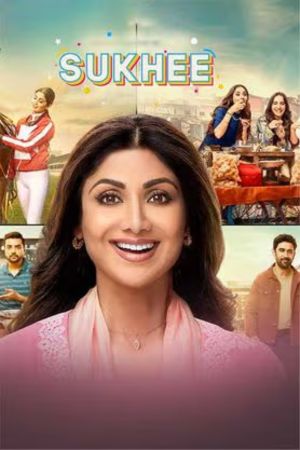 Download Sukhee (2023) Hindi Full Movie NF WEB-DL 480p | 720p | 1080p