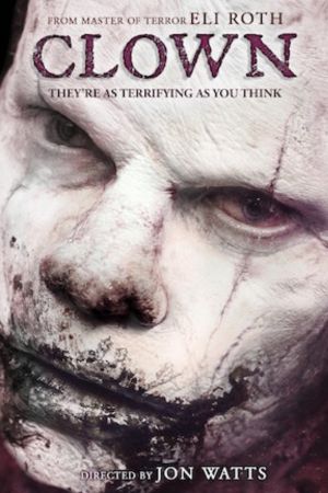 Download Clown (2014) English Movie [With English Subtitle] BluRay 480p | 720p