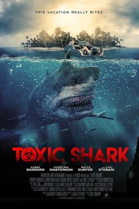 Download Toxic Shark (2017) Dual Audio (Hindi-English) 480p | 720p