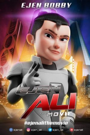 Download Ejen Ali: The Movie (2019) English Movie WEB-DL x264 480p | 720p