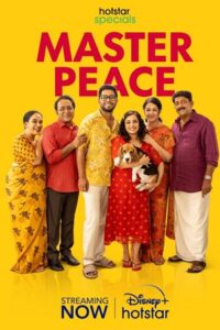 Download Masterpeace (Season 1) Hindi Disney+ Hotstar Complete Web Series 480p | 720p WEB-DL