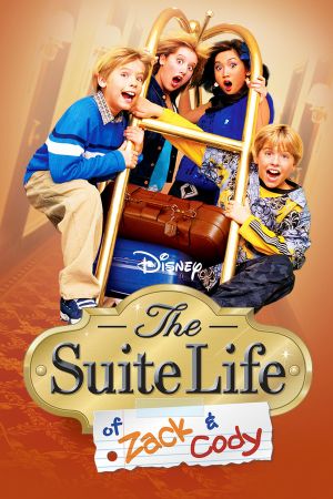 Download The Suite Life of Zack & Cody (Season 1 – 3) Dual Audio {Hindi-English} 480p | 720p