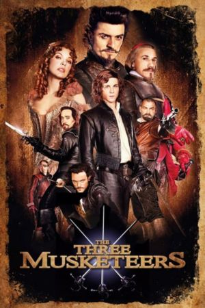 Download The Three Musketeers (2011) BluRay Dual Audio {Hindi-English} 480p | 720p | 1080p