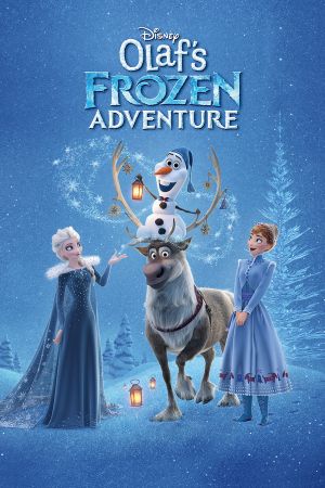 Download Olaf’s Frozen Adventure (2017) Dual Audio {Hindi-English} 480p | 720p