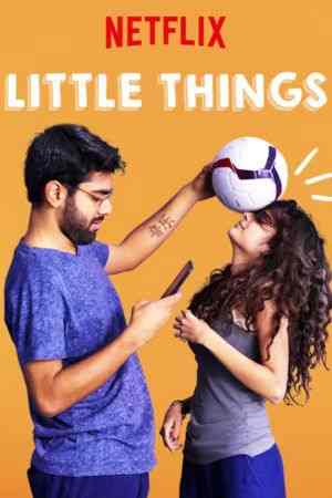 Download Little Things (Season 1 – 4) Hindi Complete WEB Series 480p | 720p