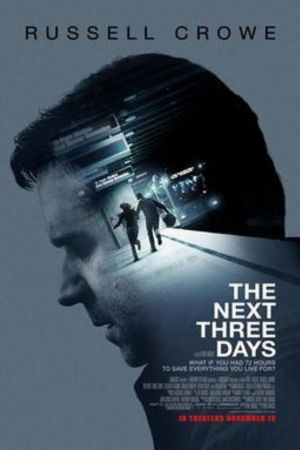 Download The Next Three Days (2010) Dual Audio {Hindi-English} Esubs 480p | 720p | 1080p