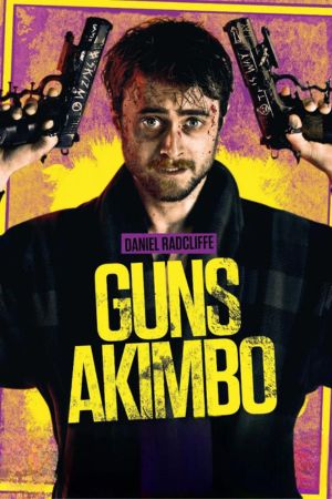 Download Guns Akimbo (2019) Dual Audio {Hindi-English} WeB-DL 480p | 720p | 1080p