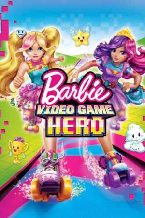 Download Barbie Video Game Hero (2017) Dual Audio {Hindi-English} 480p | 720p