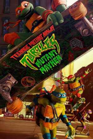 Download Teenage Mutant Ninja Turtles: Mutant Mayhem (2023) WEB-DL Dual Audio {ORG 5.1 Hindi-English} 480p | 720p | 1080p