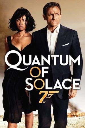 Download Quantum of Solace (2008) Dual Audio {Hindi-English} 480p | 720p | 1080p